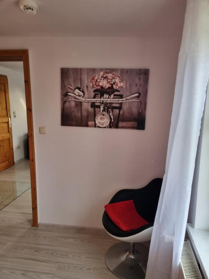 Storchenhof Engel Apartamento Katzow Exterior foto